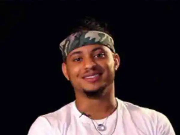 #BBNaija: iPhone almost made me fall sick – Rico Says